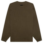 Jersey L/S Tee - Olive