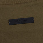 Jersey L/S Tee - Olive