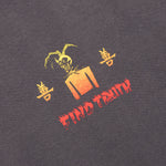 Jester Tee - Sun Faded Grey