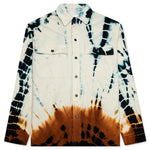 Light Compact Wool Flannel - Open Beige