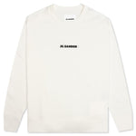 Sweatshirt CN L/S - Natural