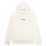 Sweatshirt W/H L/S - Natural