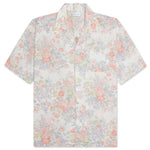Camp Shirt - Ivory Tuscan Floral