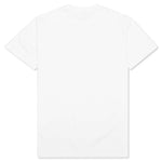 Anti-Expo Tee - White