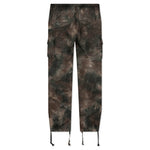 Cargo Pants - Camo Tie-Dye