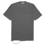 Folsom Pocket Tee - Vintage Black