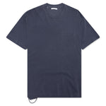 Folsom Pocket Tee - Vintage Cadet