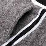 Fur Terry Game Shorts - Satellite