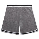 Fur Terry Game Shorts - Satellite