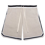 Fur Terry Game Shorts - Wheat