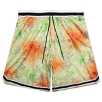 Game Shorts - Topo Graphic