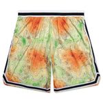 Game Shorts - Topo Graphic