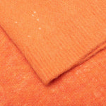 Gradient Mohair Vest - Sunkist