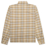 Hemi Oversized Shirt - Aspen Check