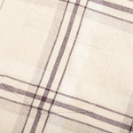 Hemi Oversized Shirt - Gobi Check