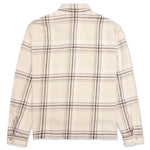 Hemi Oversized Shirt - Gobi Check