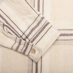 Hemi Oversized Shirt - Gobi Check
