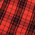 Hemi Oversized Shirt - Kingston Check
