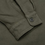 Hemi Oversized Shirt Solid - Olive