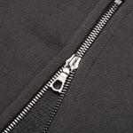 Hooded Villain - Charcoal