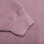 Interval Hoodie - Washed Bordeaux