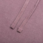 Interval Hoodie - Washed Bordeaux