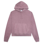 Interval Hoodie - Washed Bordeaux