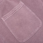 Interval Sweats - Washed Bordeaux
