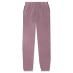 Interval Sweats - Washed Bordeaux