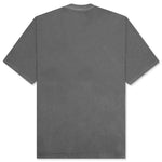 Interval Tee - Washed Black