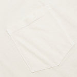 Interval Tee - Washed Bone