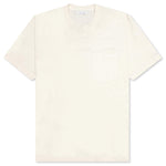 Interval Tee - Washed Bone