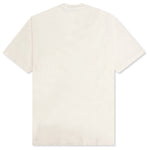 Interval Tee - Washed Bone