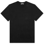 Lucky Pocket Tee - Black