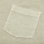 Lucky Pocket Tee - Sage