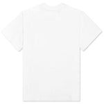 Lucky Pocket Tee - White