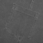 New Reconstructed S/S Tee - Washed Black