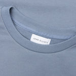 Oversized Crewneck Pullover - Arctic