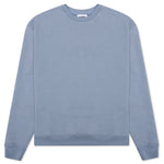Oversized Crewneck Pullover - Arctic