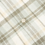 Sly Straight Hem - Lone Pine Check