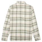 Sly Straight Hem - Lone Pine Check
