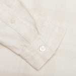 Sly Straight Hem - Papyrus Check