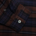 Sly Straight Hem - Ridgeway Check