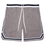 Spec Wool Game Shorts - Moss Grey