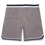 Spec Wool Game Shorts - Moss Grey