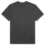 University Tee - Charcoal