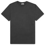 University Tee - Charcoal