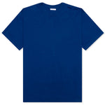 University Tee - Cobalt