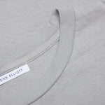 University Tee - Concrete