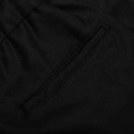 Wool Meyer Trouser - Black